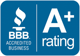 Badge: BBB Accredited Business