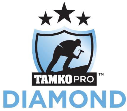 Badge: Tamko Pro Diamond