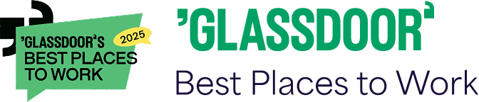 Glassdoor's 2025 Best Places to Work Award