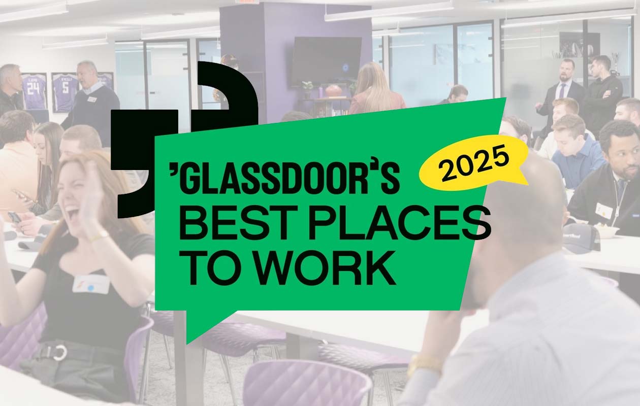 Glassdoor’s Best Places to Work 2025 Award