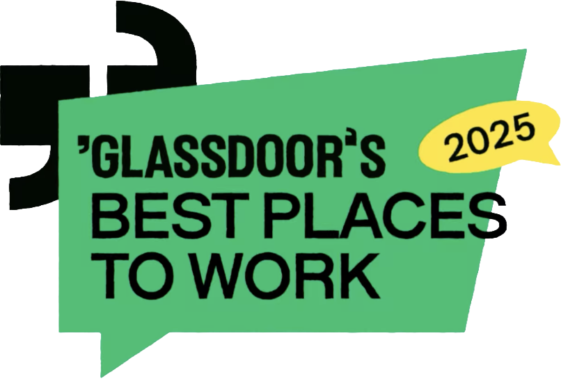 Glassdoor's 2025 Best Places to Work Award
