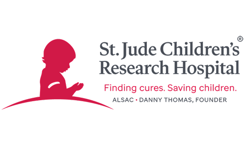 Logo - St. Jude Children's Hospital