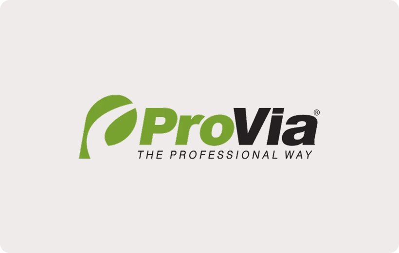 Product - Provia