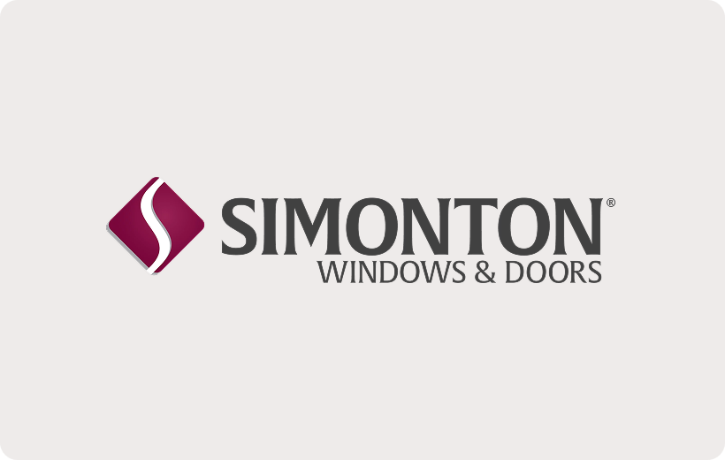 Product - Simonton