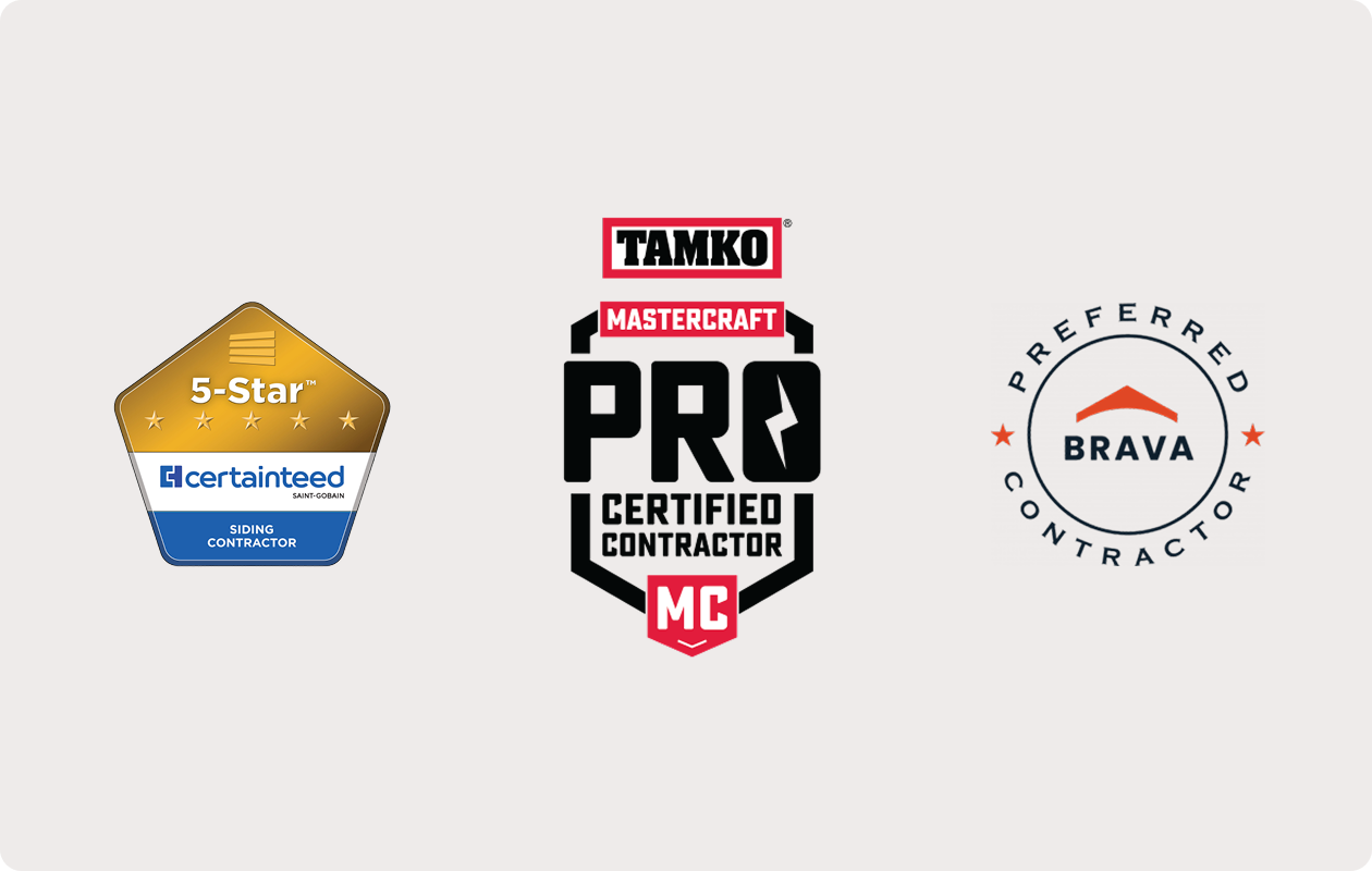 We work with top brands